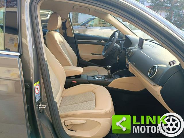 AUDI A3 SPB 2.0 TDI 150 CV clean diesel quattro Attraction