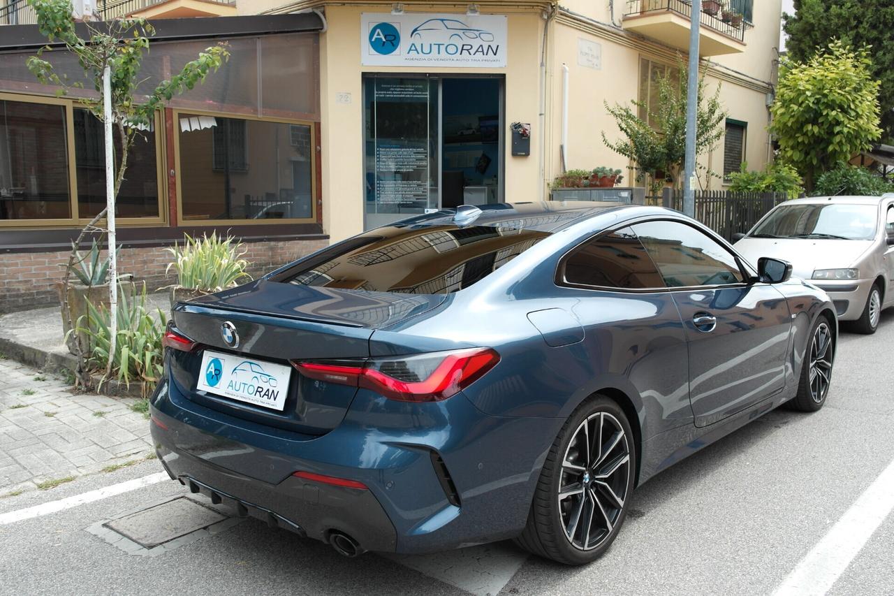 Bmw 420 420d 48V Coupé Msport