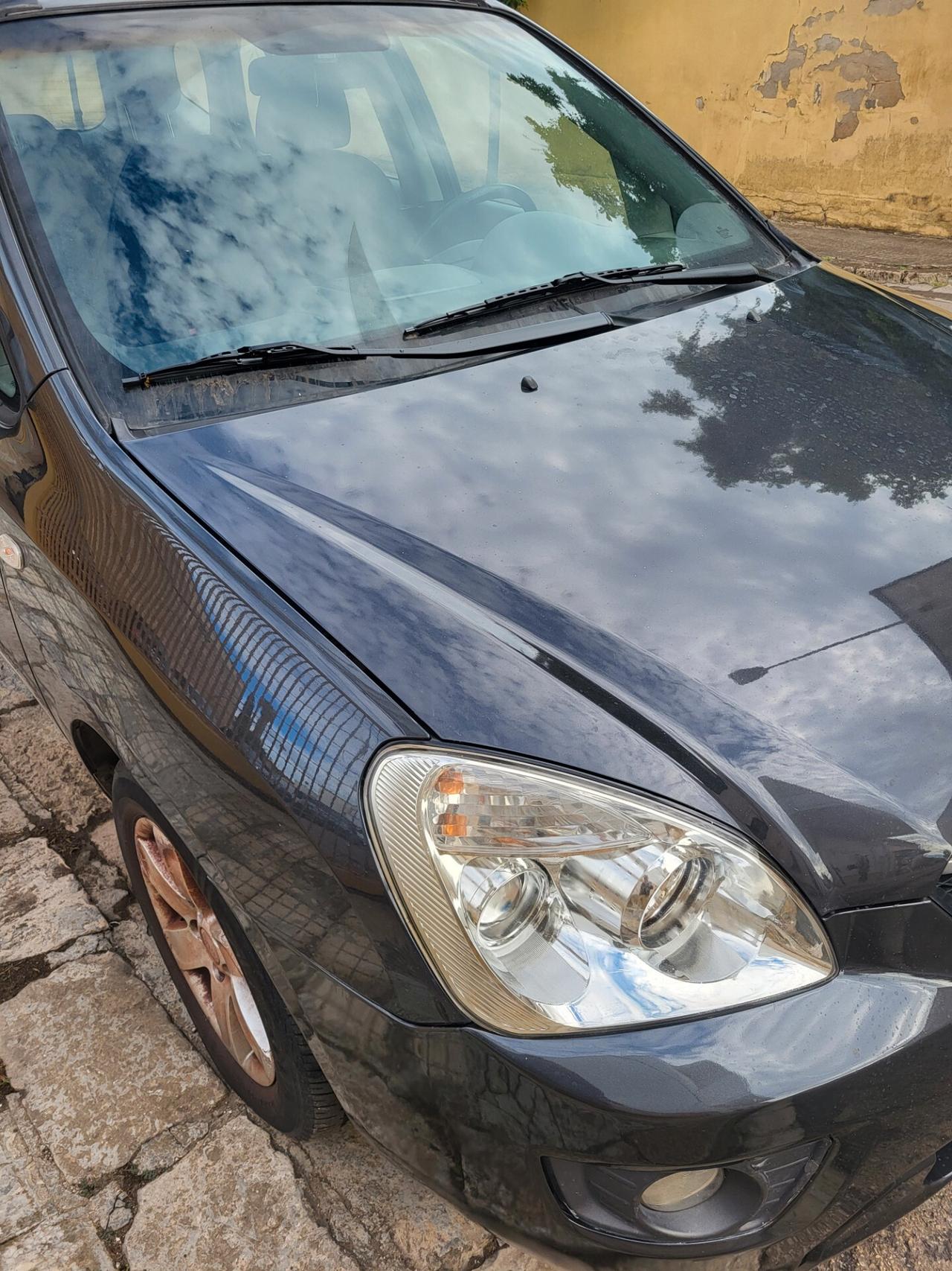 Kia Ceed cee'd Sp. Wag. 1.6 CRDi VGT 90CV LX