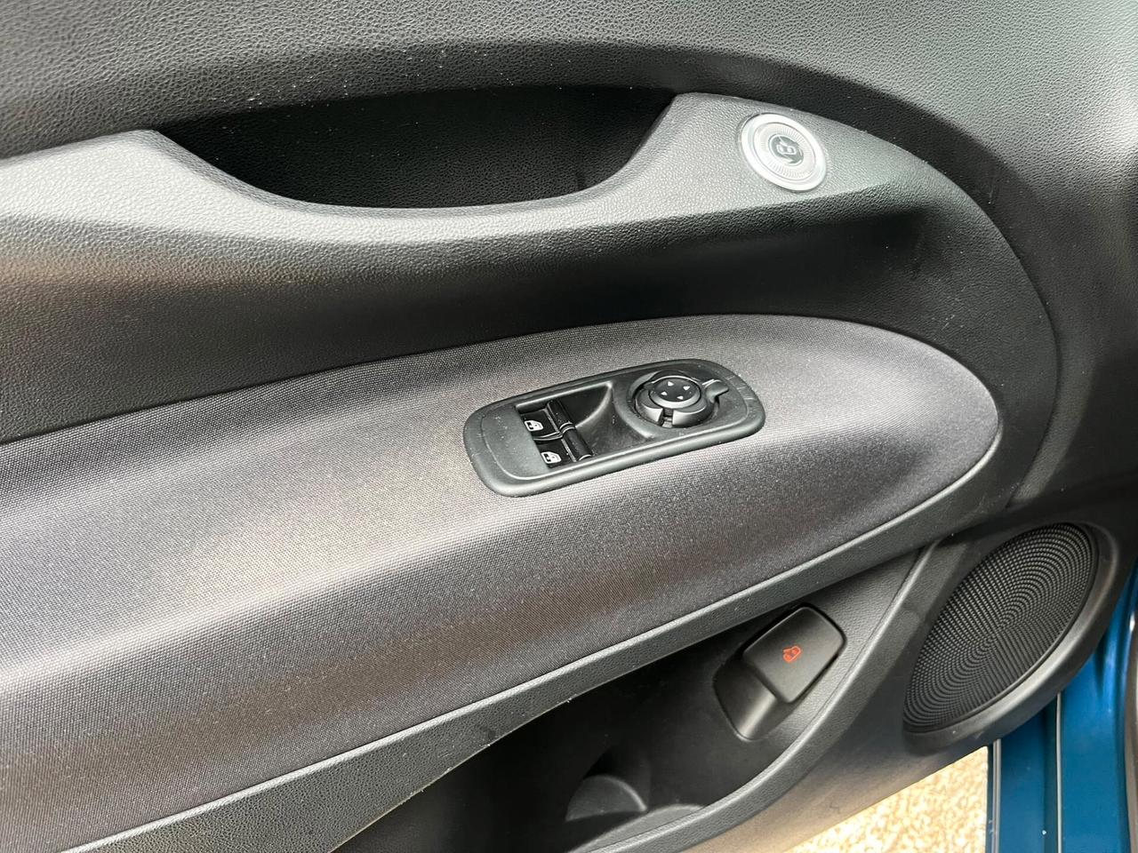 Fiat 500 Elettrica 2020