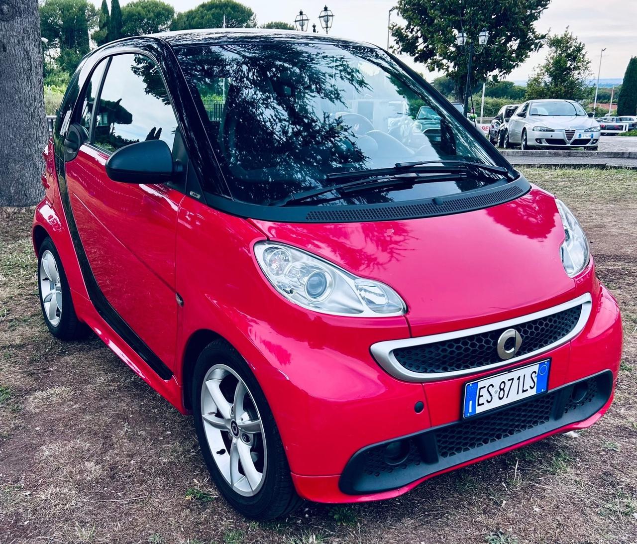 Smart ForTwo 1000 52 kW coupé pulse