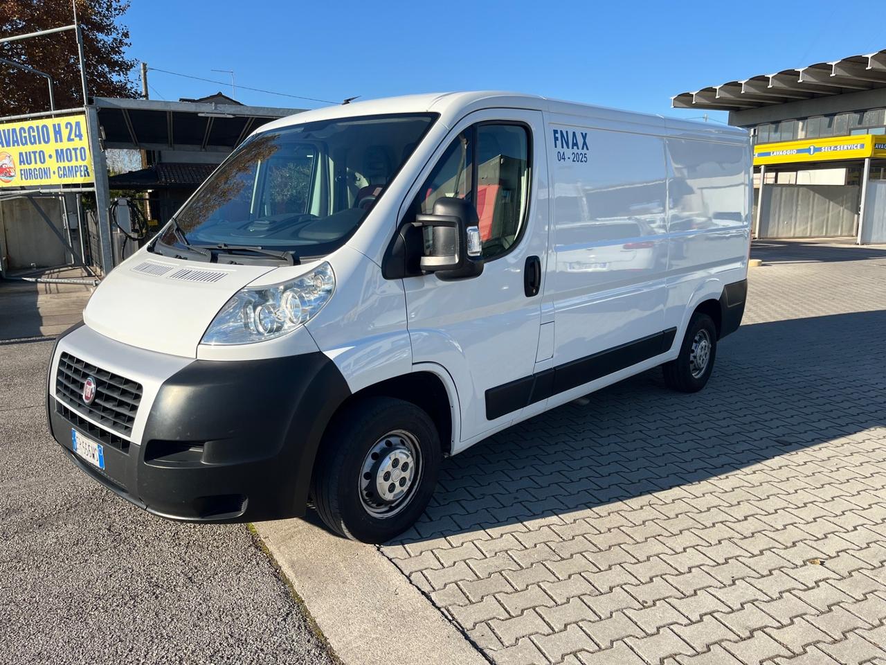Fiat Ducato 28 2.0 MJT PC-TN Furgone FRIGO
