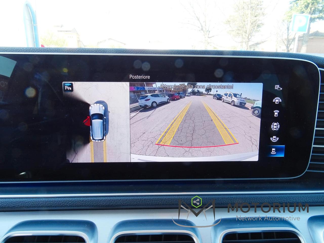 Mercedes GLE SUV GLE 350 de phev (e eq-power) Premium Plus 4matic auto