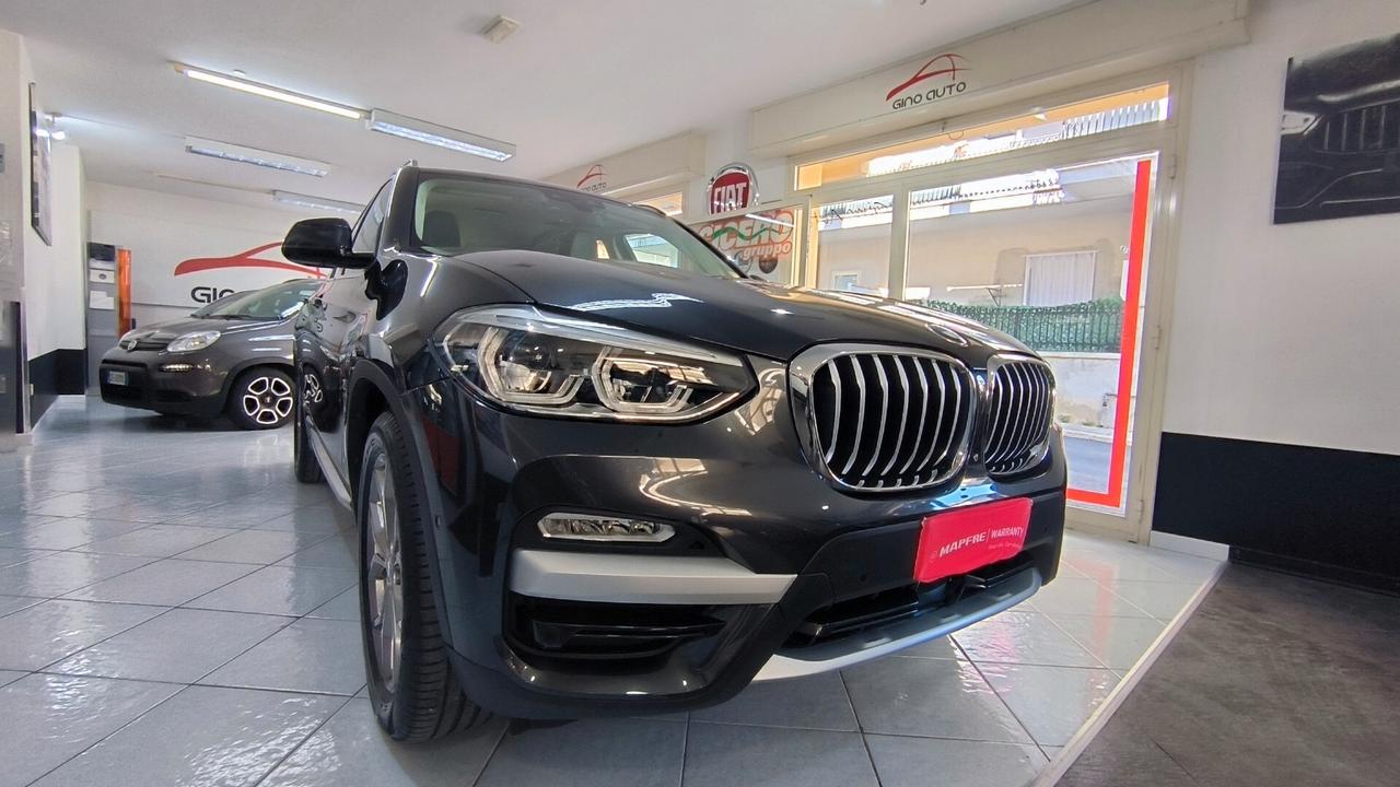 Bmw X3 xDrive20d xLine