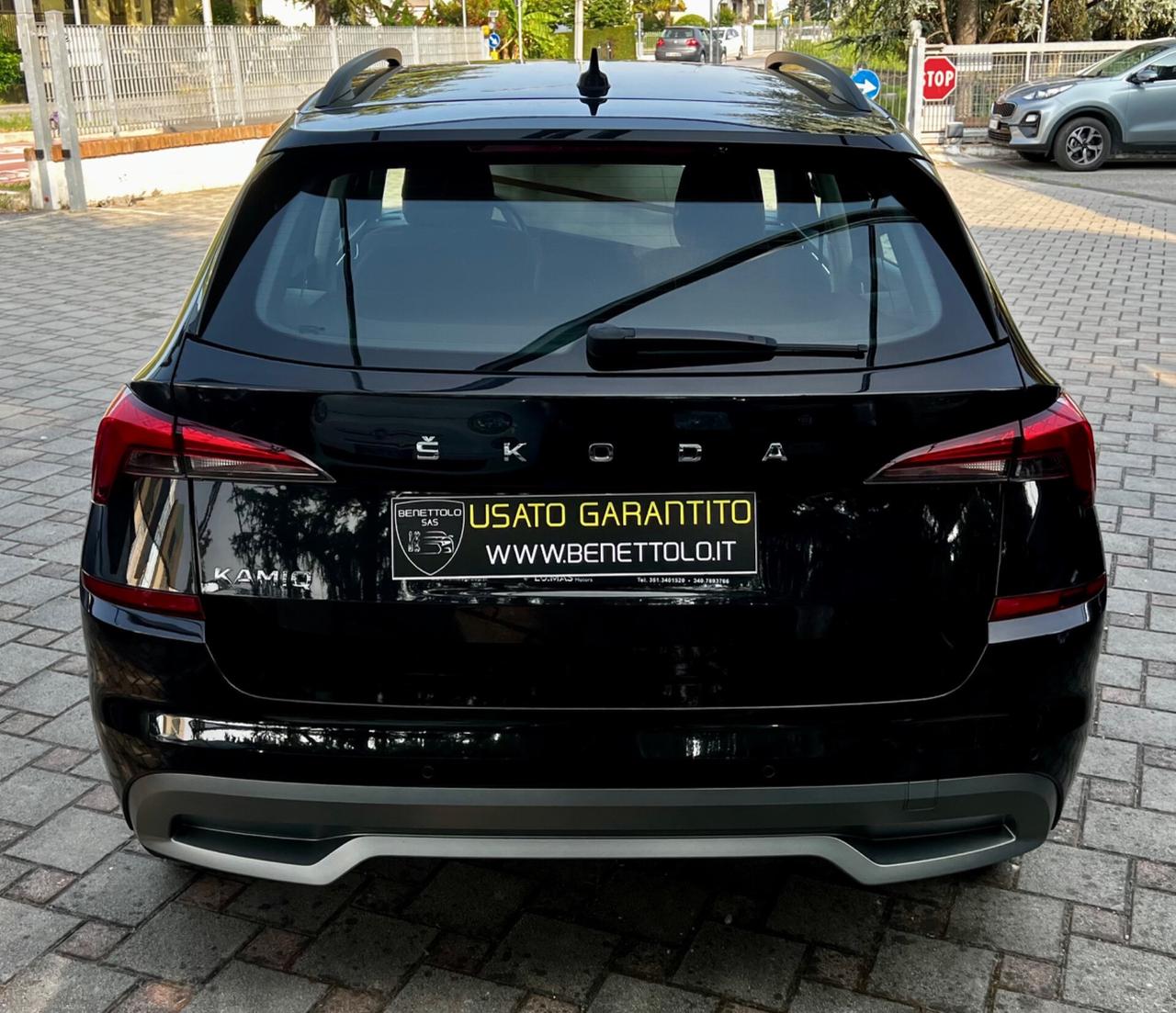 Skoda Kamiq 1.0 TSI DSG 110 CV Ambition