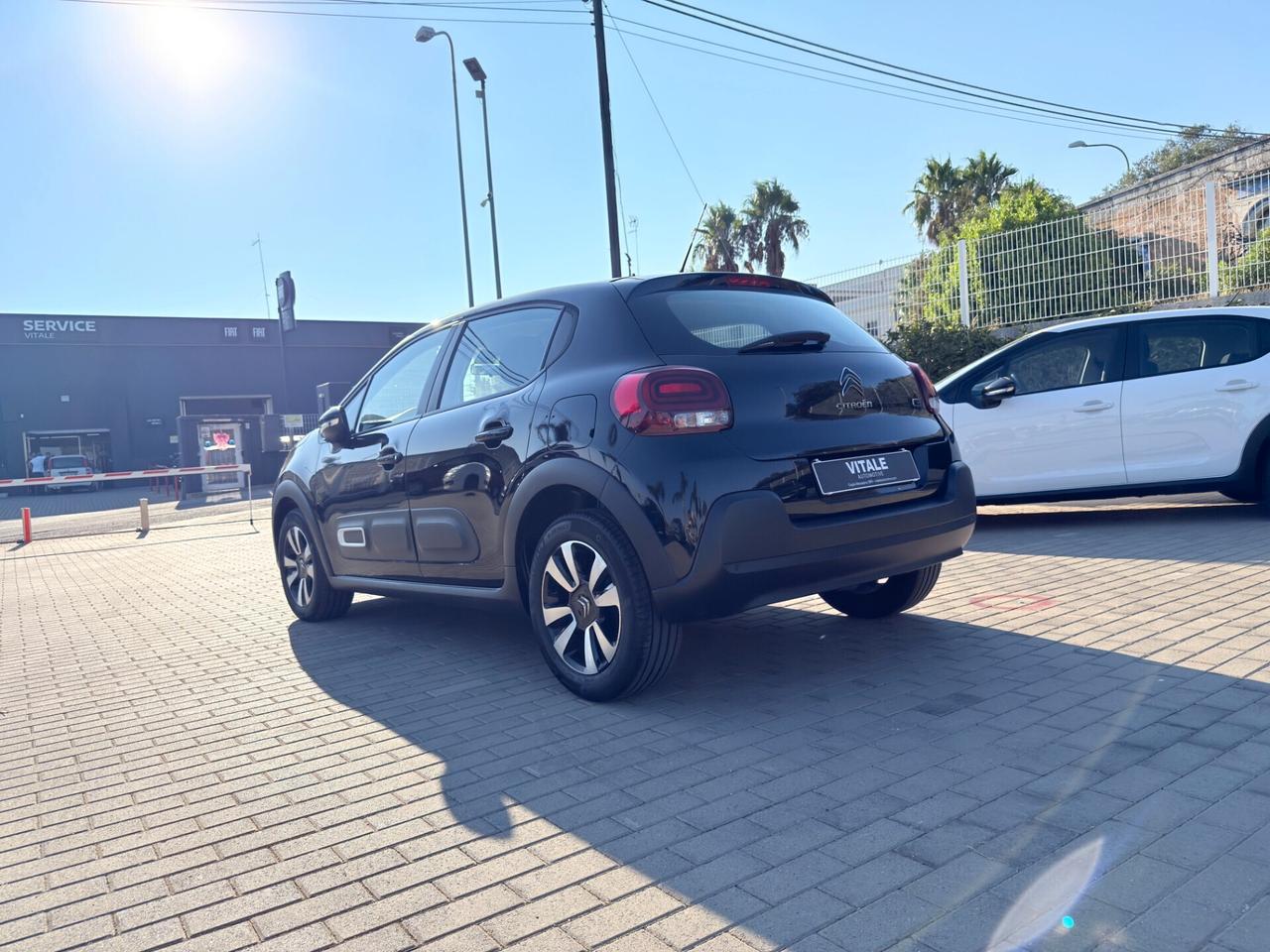 Citroen C3 1.2 Benzina Shine 2022
