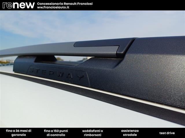 DACIA Sandero TCe 100 Stepway Expresssion CVT NBI