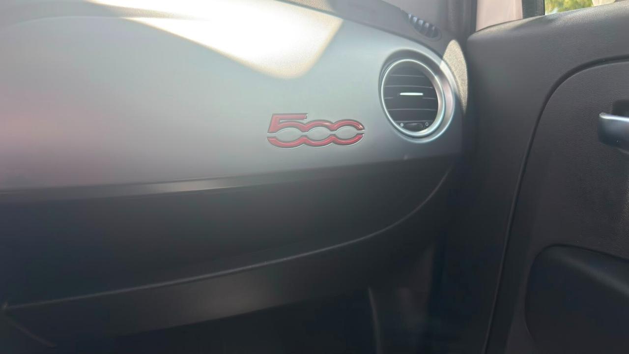 Fiat 500 C 0.9 TwinAir Turbo Pop