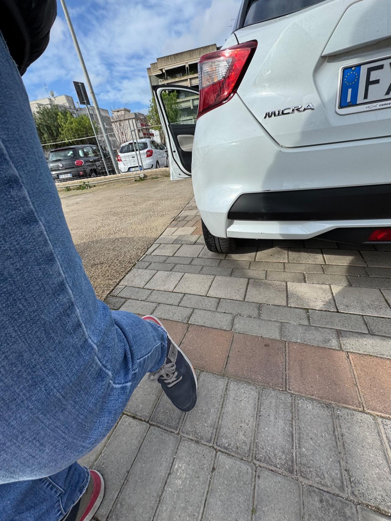 Nissan Micra 1.5 dCi 8V 5 porte N-Connecta Prezzo Promo Finanziamento