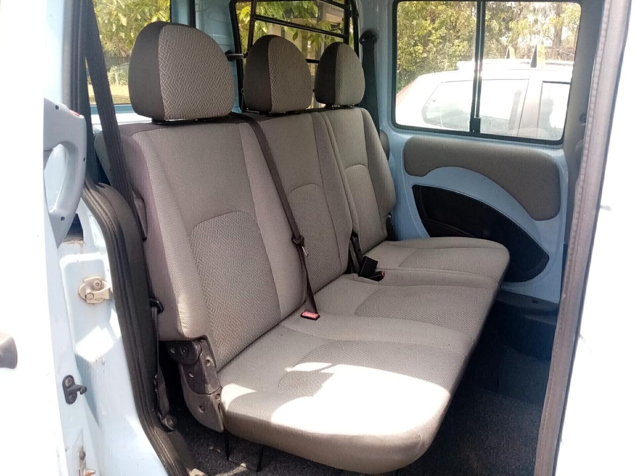 FIAT DOBLO 1.9 JTD CAT DYNAMIC