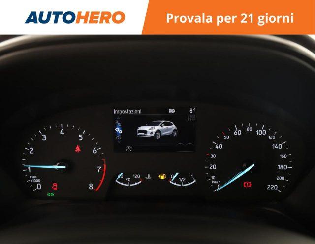 FORD Puma 1.0 EcoBoost Hybrid 125 CV S&S Titanium Design