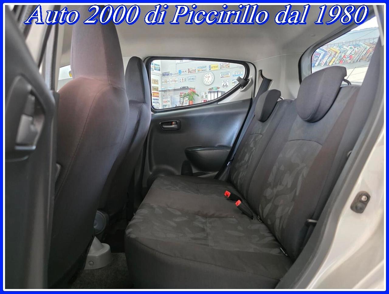 Suzuki Alto 1000 benzina Tagliando e Garanzia inclusi