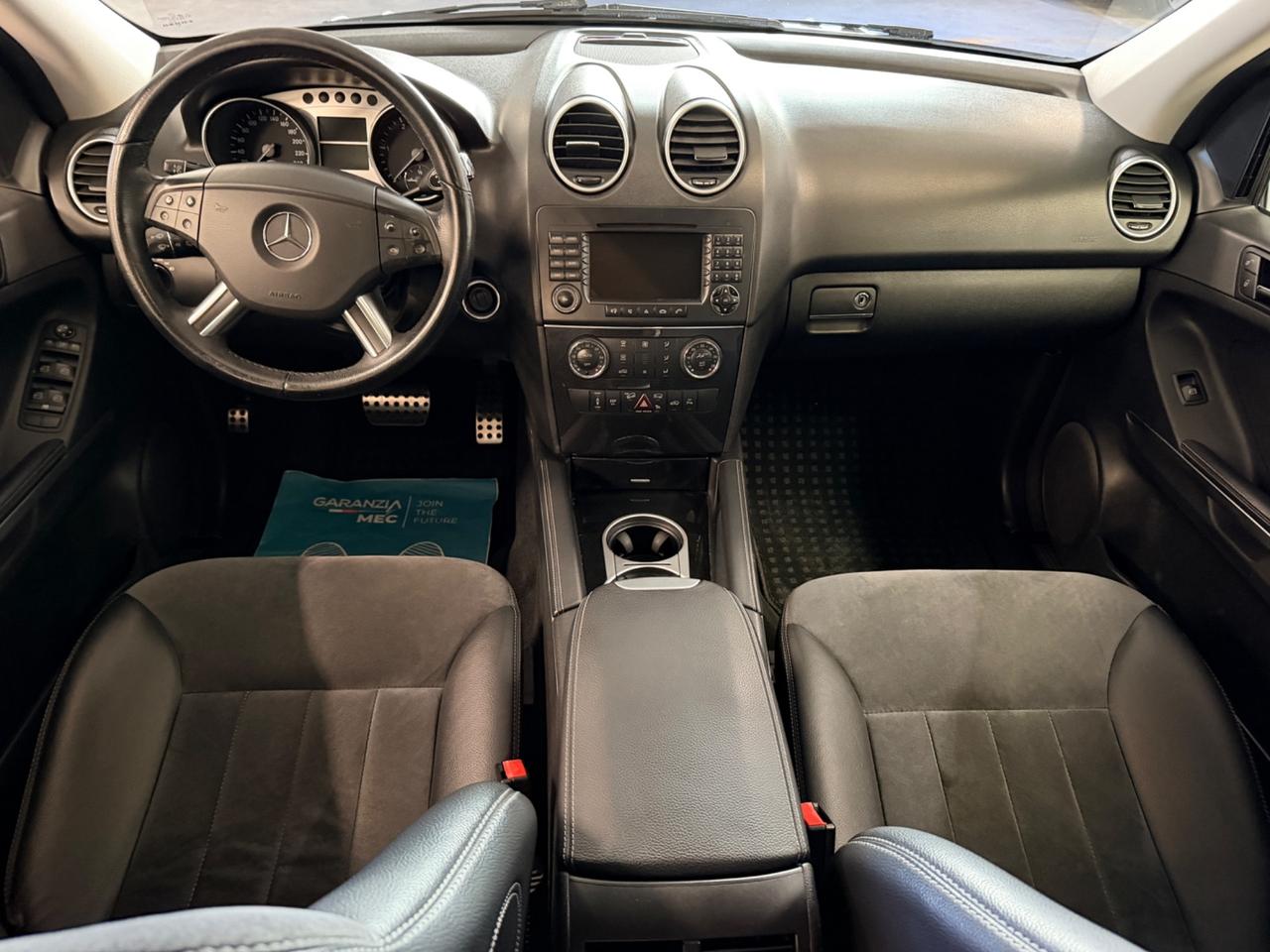 Mercedes-benz ML 320 CDI Premium