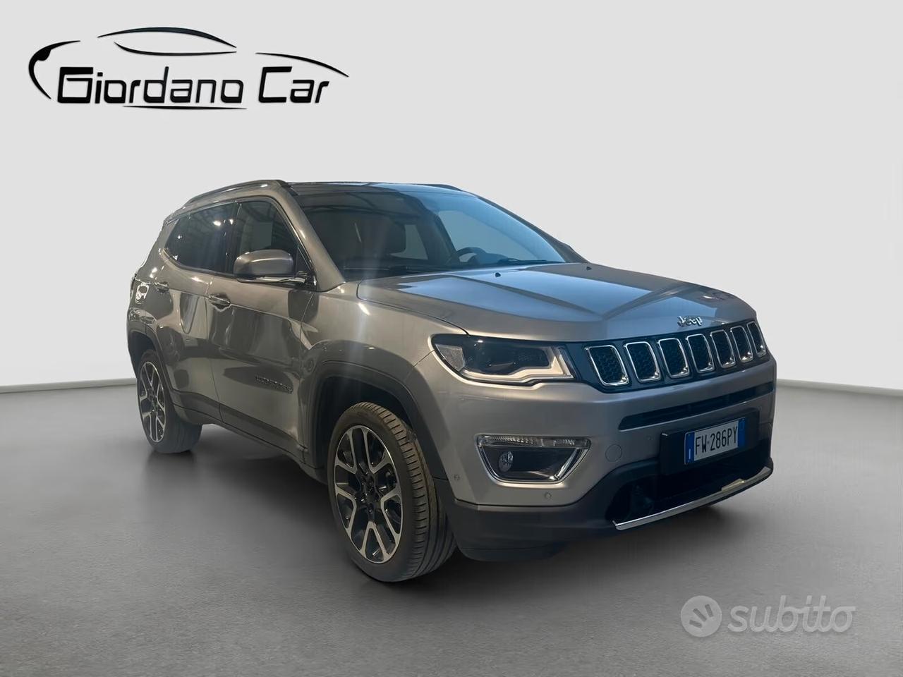 Jeep Compass 2.0 Multijet II 4WD Limited