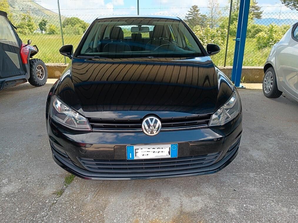 Volkswagen Golf 1.6 TDI 5p. Comfortline BlueMotion Technology