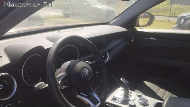 ALFA ROMEO Stelvio 2.2 t Business Q4 190cv auto - GE333XG