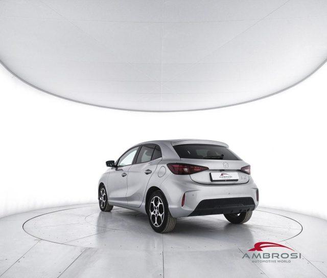 MG MG3 1.5 hybrid+ Luxury auto