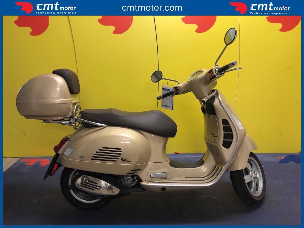 Vespa GTS 300 - 2017