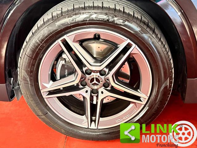 MERCEDES-BENZ GLA 200 d Autom AMG Line DIGITAL ED Advanced Plus GARAN