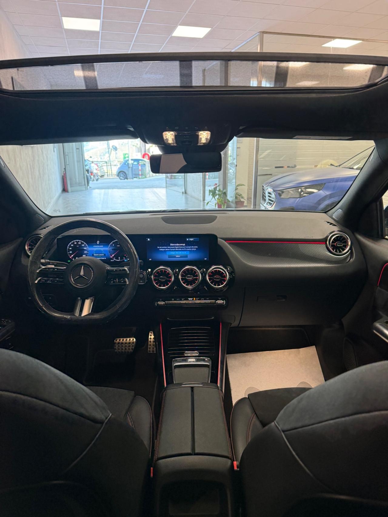 Mercedes-benz GLA 200 d Automatic AMG Line Premium Plus