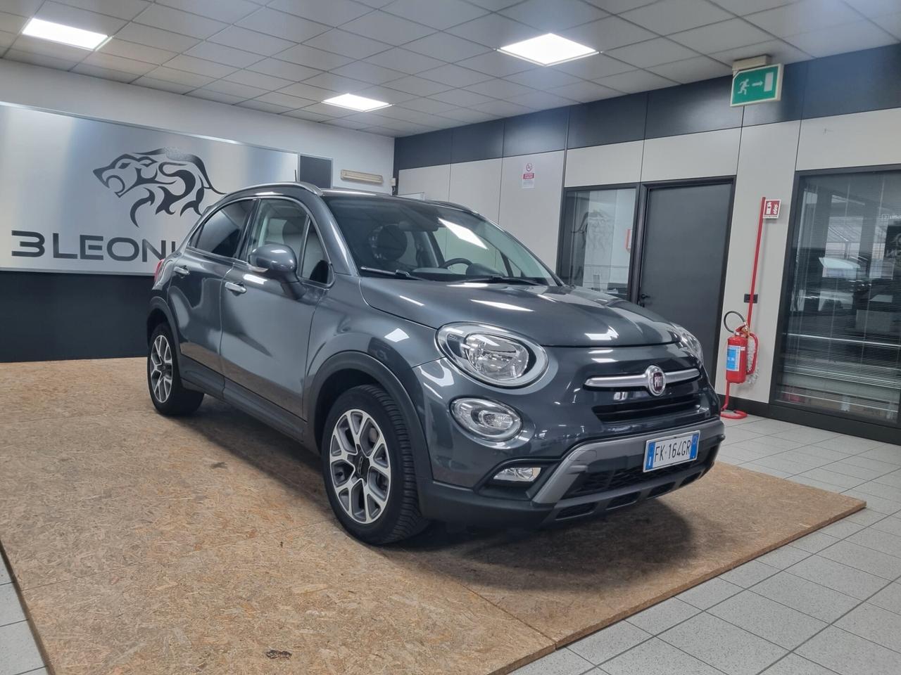 FIAT 500X 1.6 MultiJet 120 CV DCT CROSS NEOPATENTATI