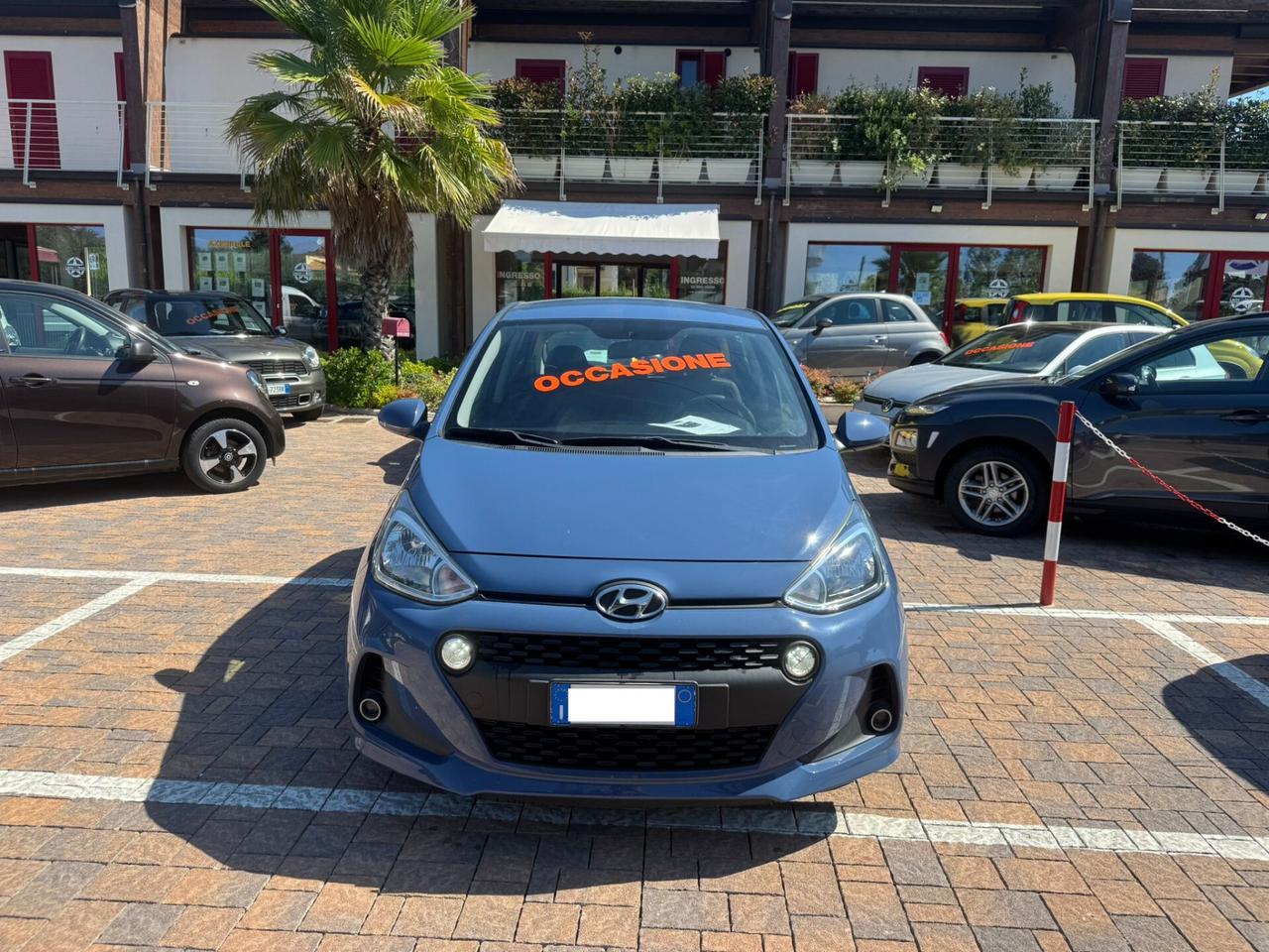 Hyundai i10 1.0 MPI Style