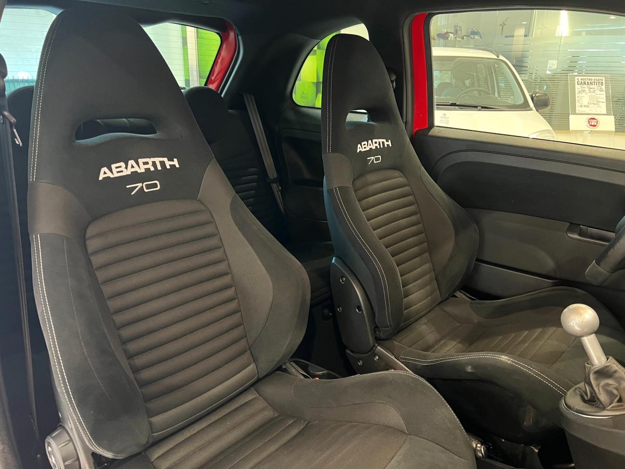 Abarth 595 1.4 Turbo T-Jet 180 CV Competizione