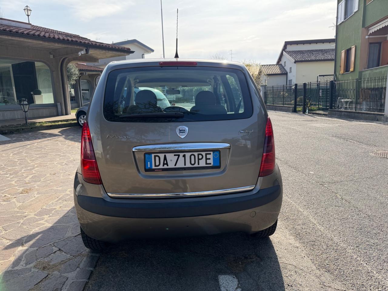 Lancia MUSA 1.9 Multijet Oro