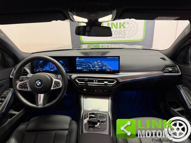 BMW 320 d 48V MHEV xDrive Touring Msport PRO LEASING BMW
