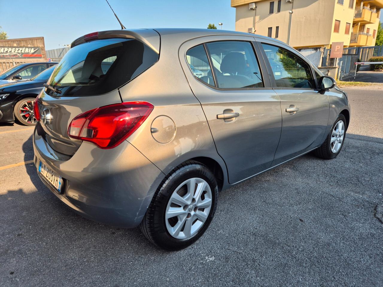 Opel Corsa 1.2 5 porte Ecotec SOLO 27000KM!!!!!!!!!!