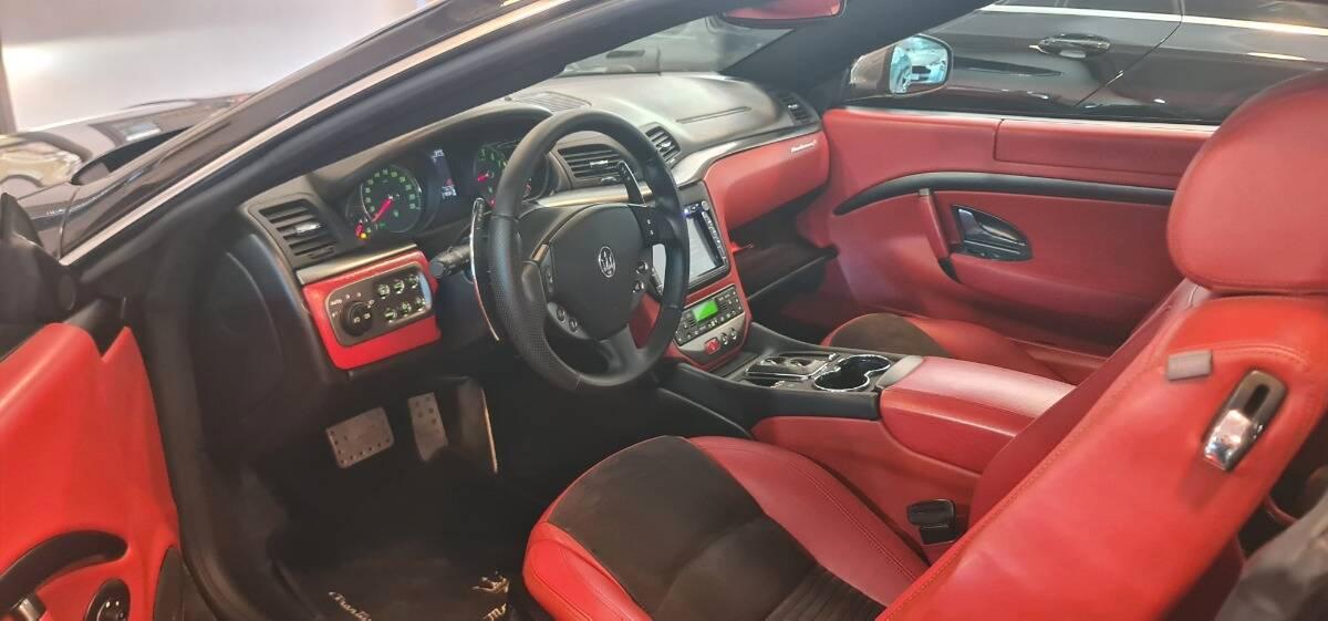 Maserati Gran Turismo 4.7 S cambiocorsa