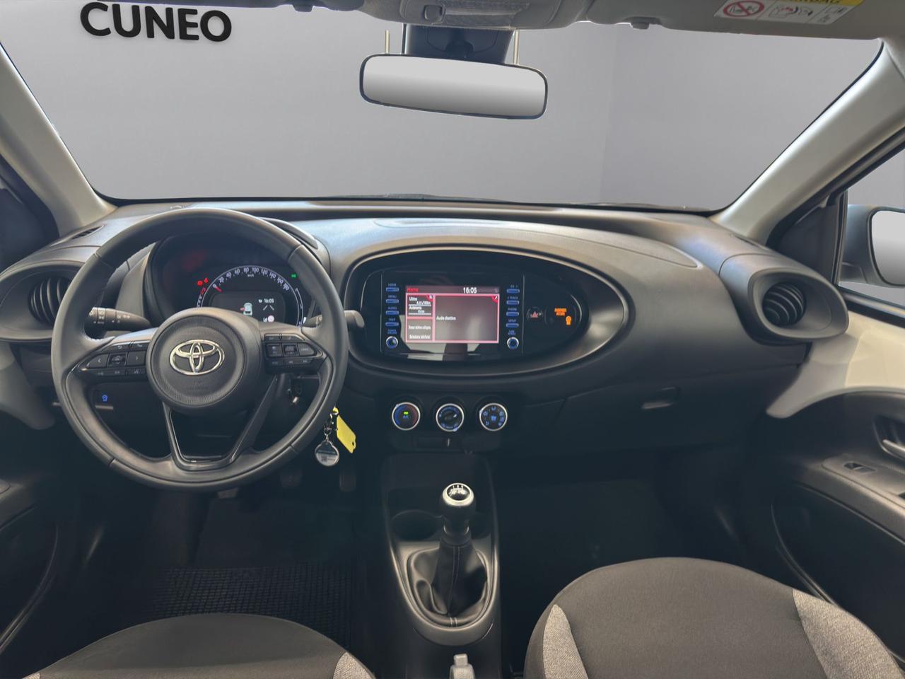 Toyota Aygo X 1.0 Active 72cv