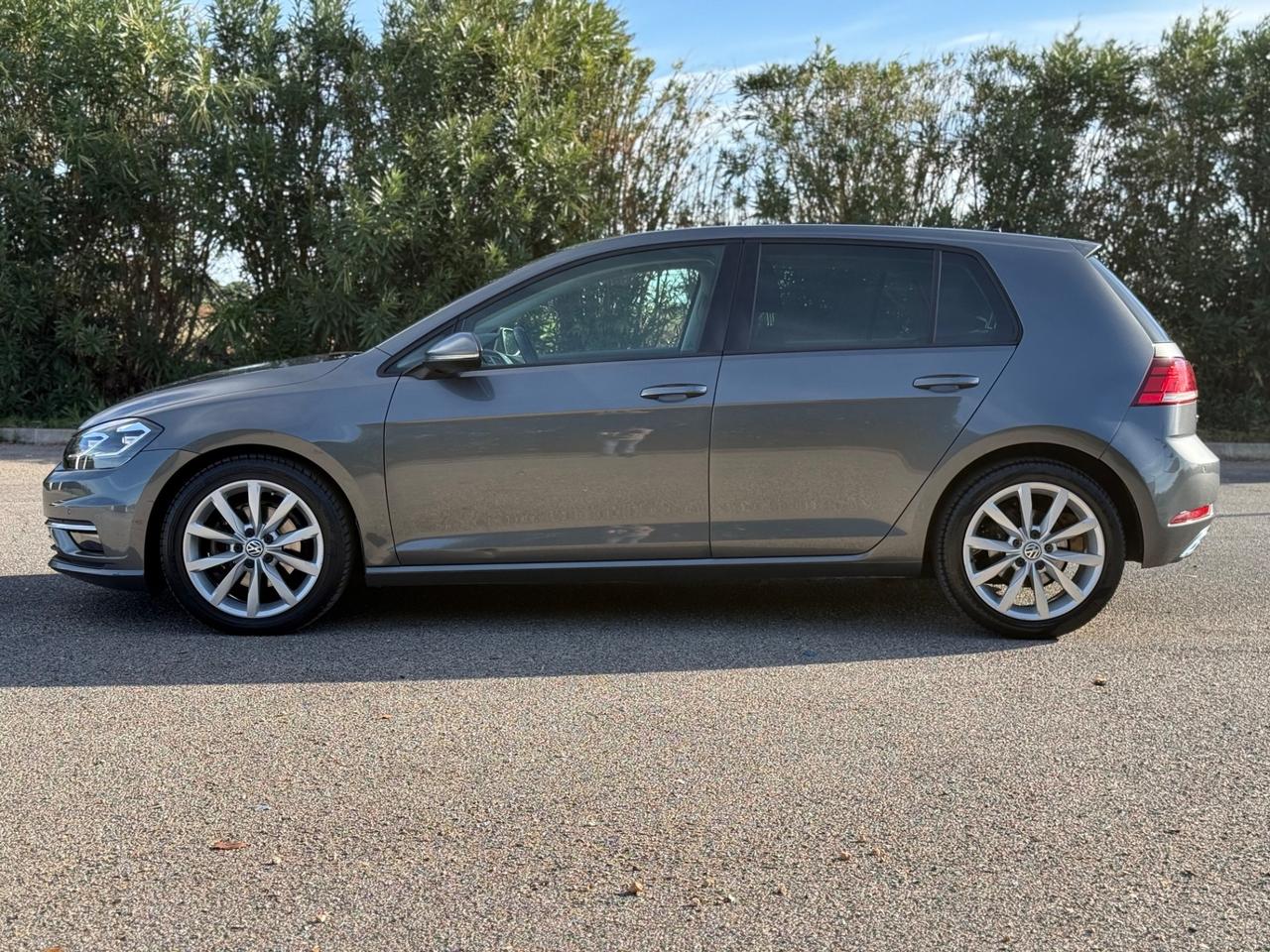 Volkswagen Golf 115cv 1.6tdi LED ASSIST