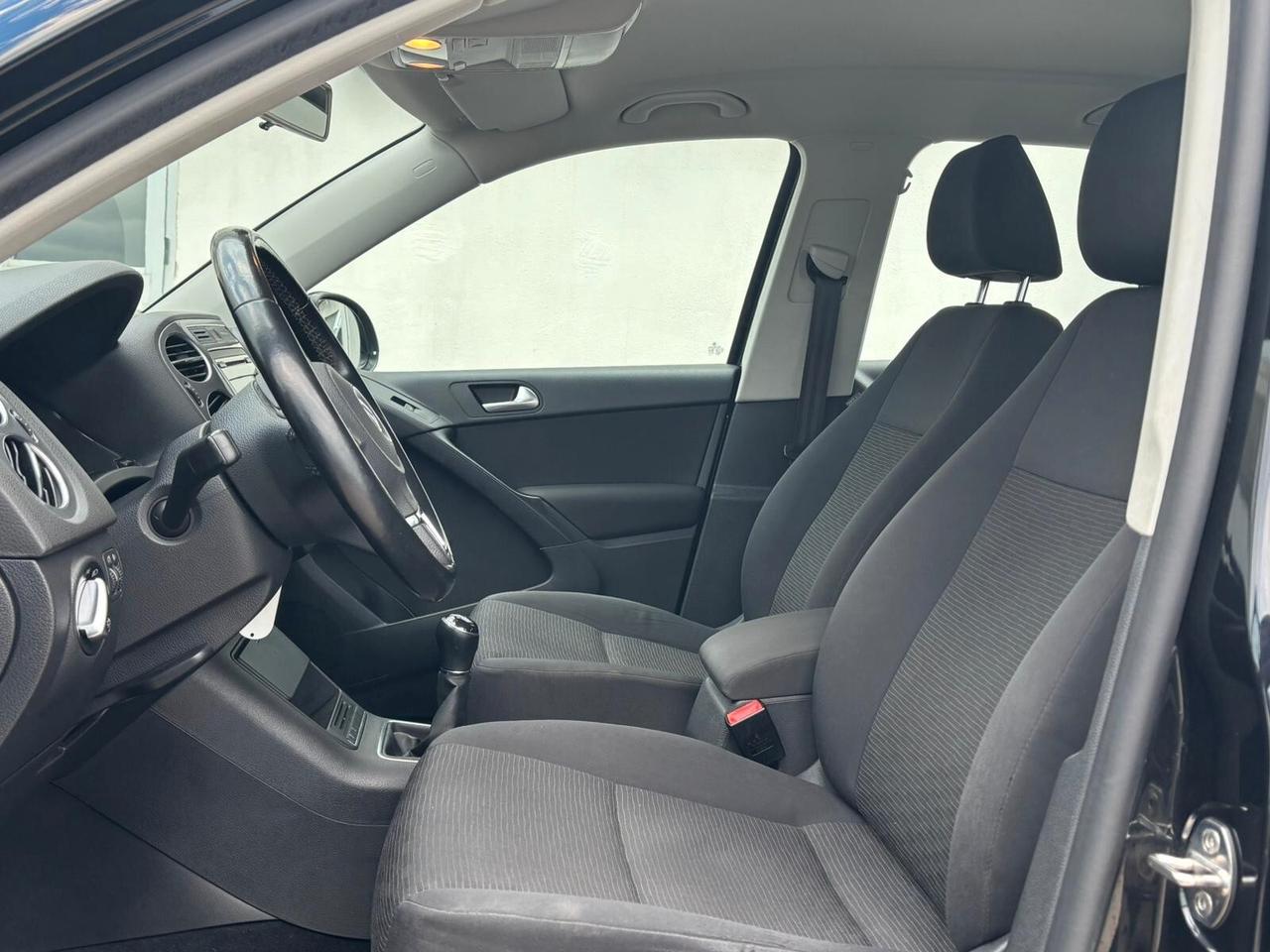 Volkswagen Tiguan 1.4 TSI 122 CV Business Trend & Fun BlueMotion Tech.