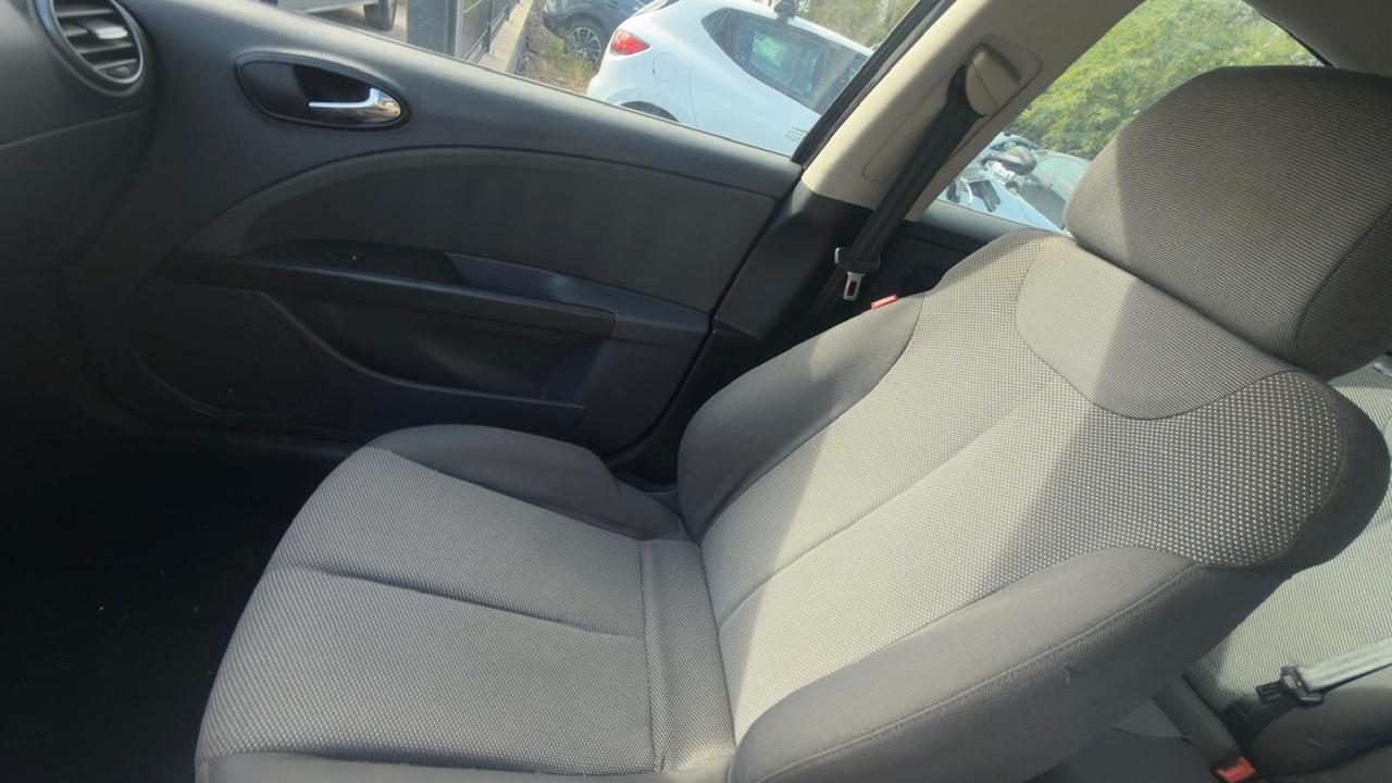 Seat Leon 1.9 TDI Stylance