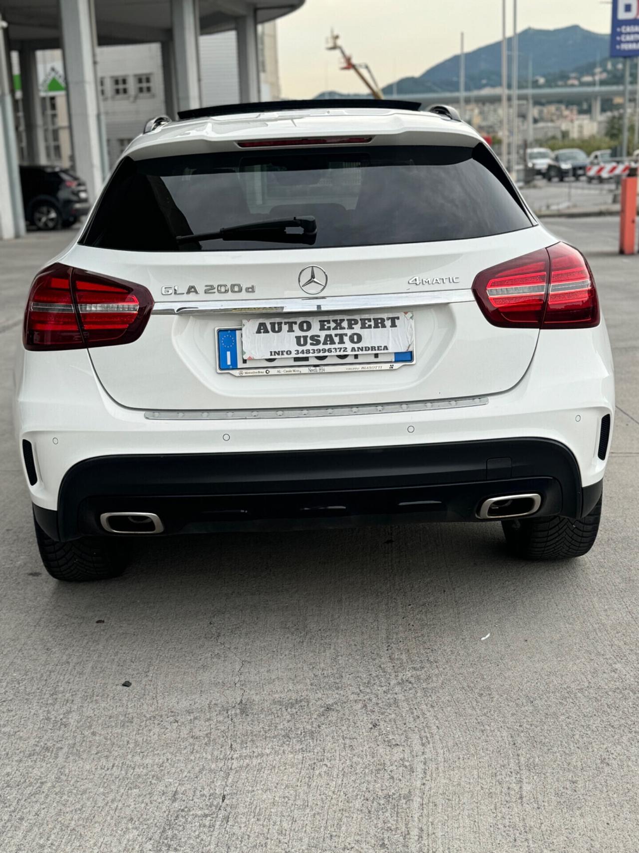 Mercedes-benz GLA 200d 4Matic Premium AMG 2018