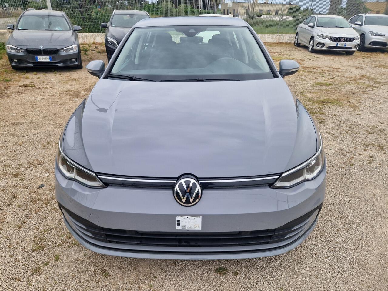 Volkswagen Golf 8 2.0 Tdi 85 Kw 115 Cv - 2020