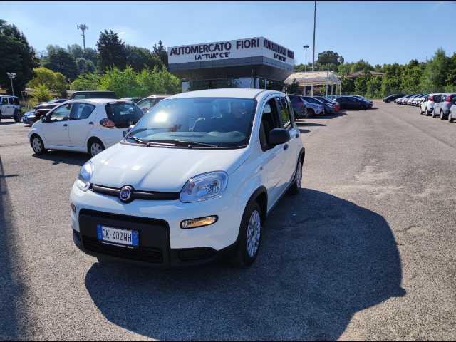 FIAT Panda 1.0 firefly hybrid s&s 70cv