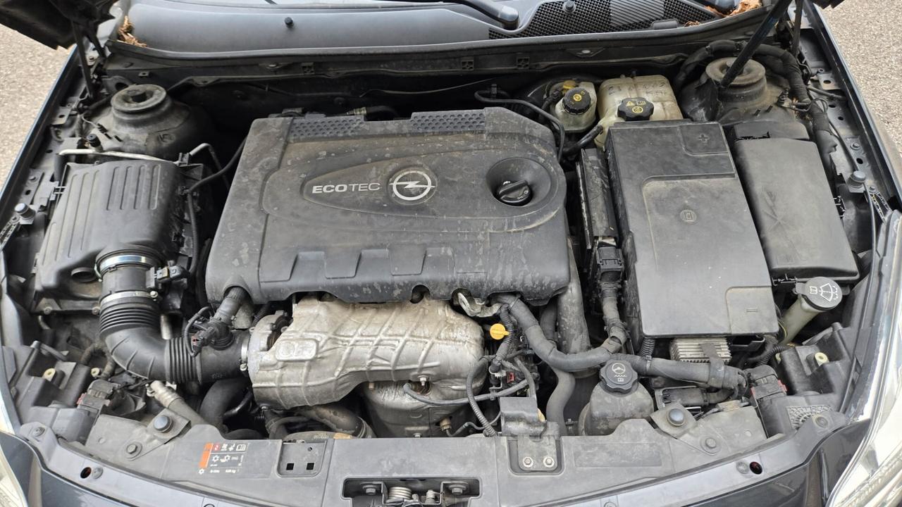 Opel Insignia 2.0 CDTI Sports Tourer Cosmo