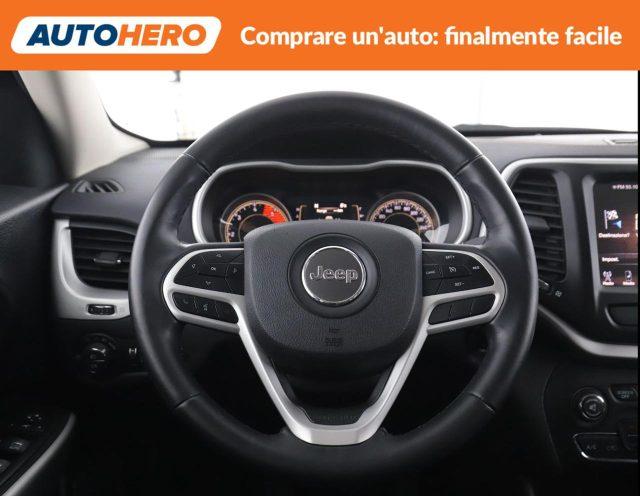 JEEP Cherokee 2.0 Mjt II Longitude