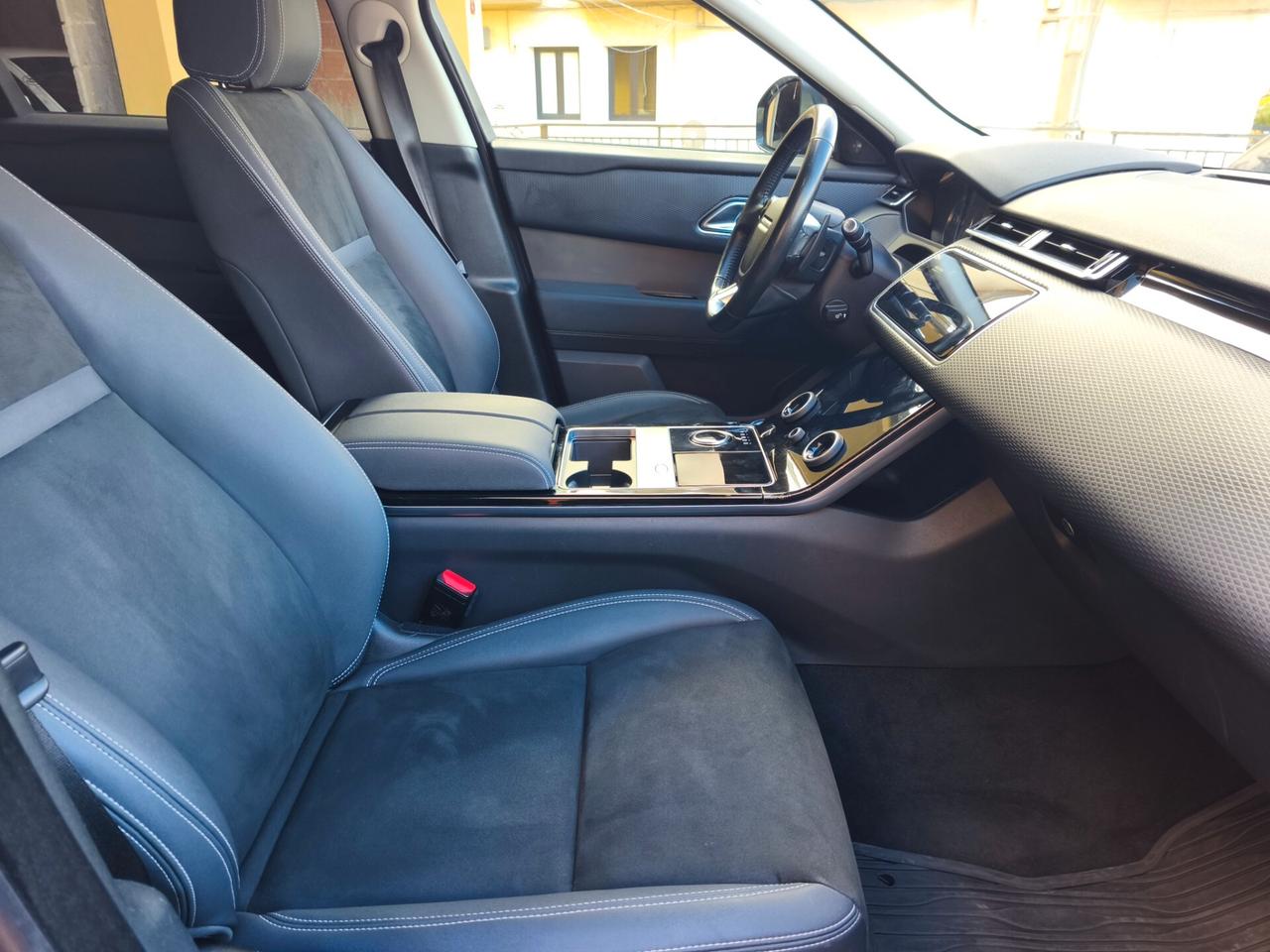 LR Velar 2.0d 180 CV Ottime Condizioni Permuta Scambio