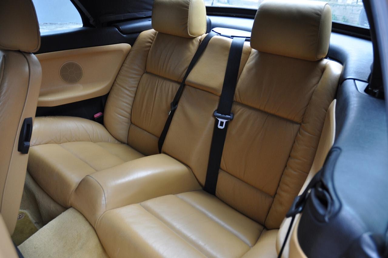 Bmw 320 i 24V cat Cabriolet c/hardtop
