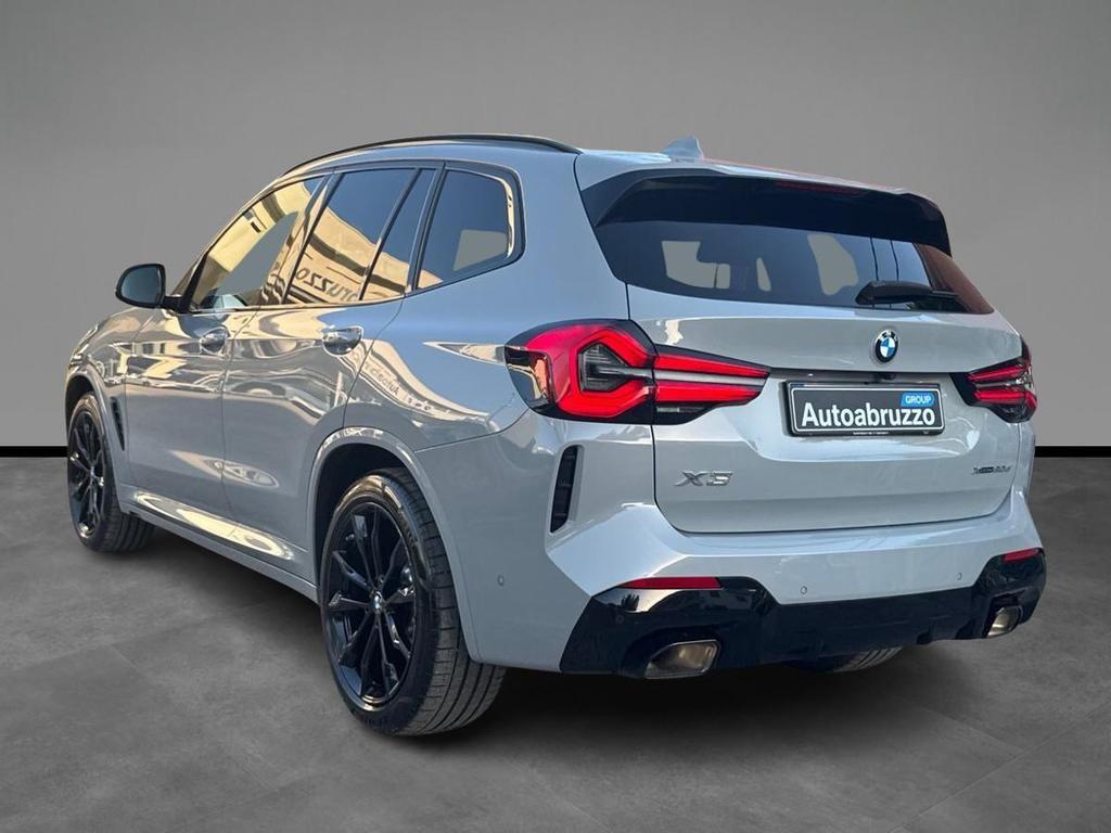 BMW X3 20 d Mild Hybrid 48V Msport xDrive Steptronic