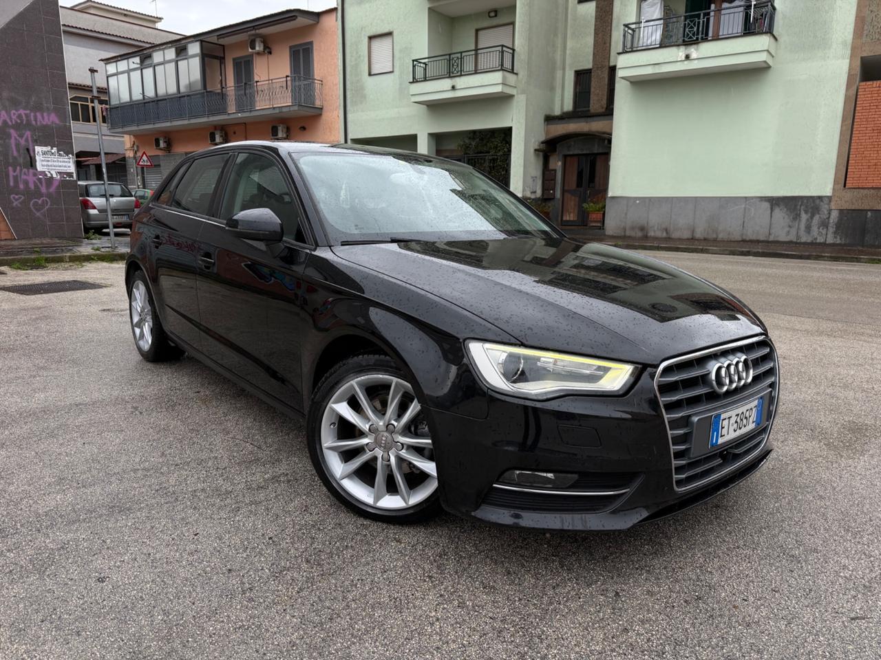 Audi A3 Restayling 1.6 TDI SportBack Full Full