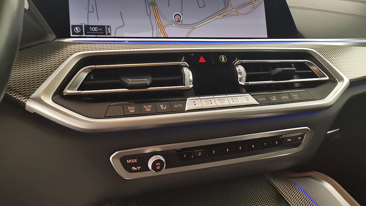 BMW X6 G06-F96 - X6 xdrive40d mhev 48V Msport auto