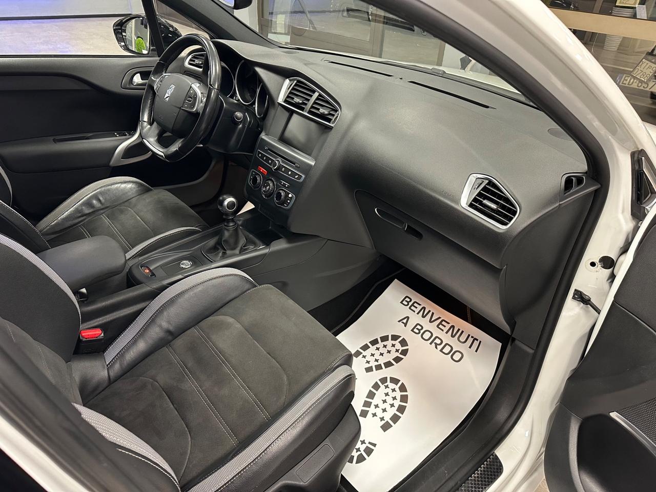 Ds DS4 4 Crossback BlueHDi 120 aut. Sport Chic