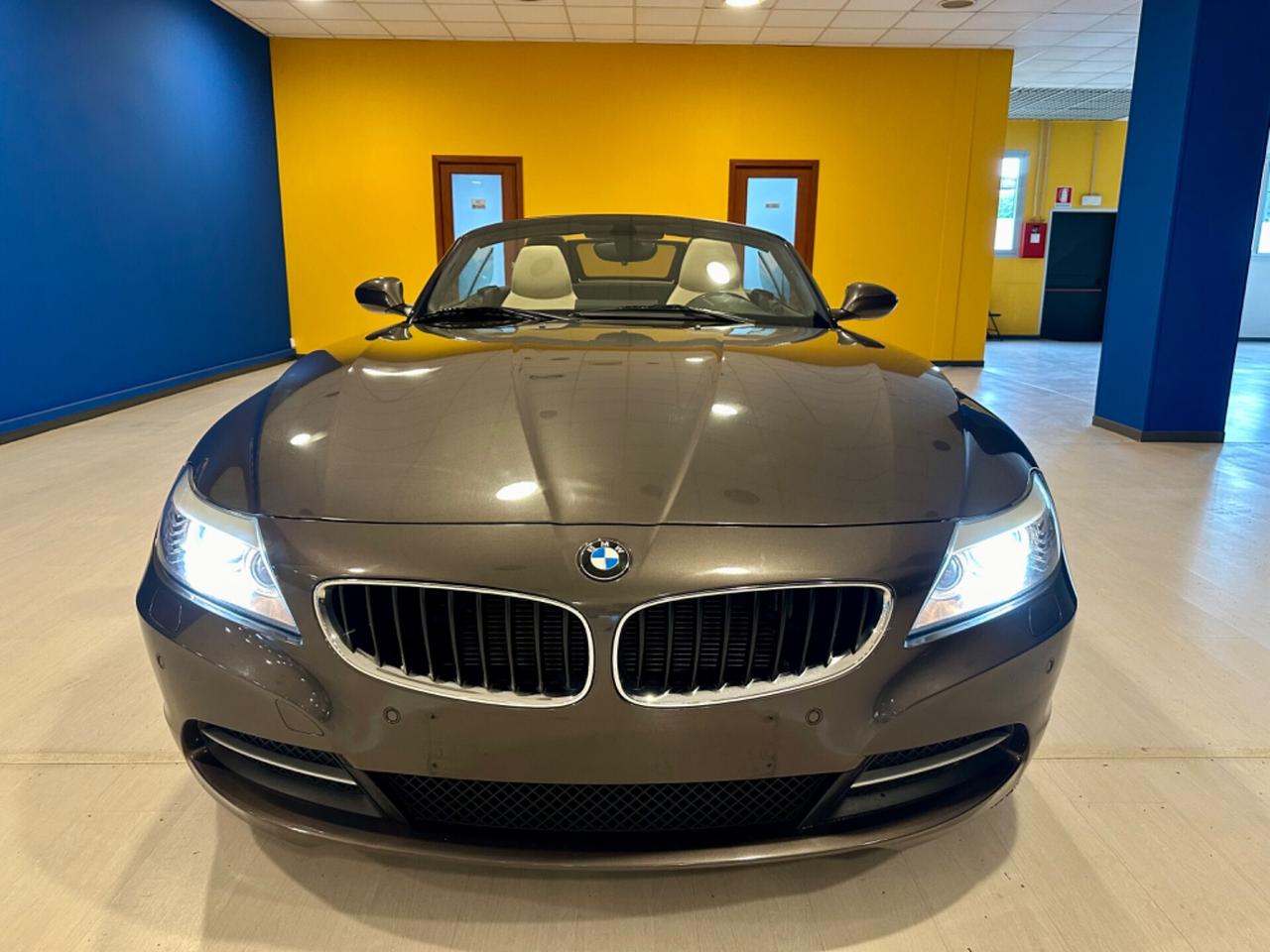 Bmw Z4 2.3 I 204 CV *STORICO BOOK SERVICE*AUTOMATICA*MERAVIGLIOSA*