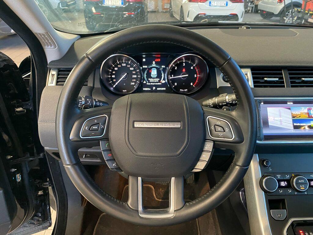 Land Rover Range Rover Evoque 2.0 D I4 MHEV SE AWD Auto