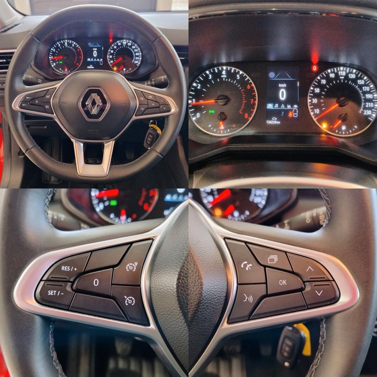 RENAULT Clio 1.0 TCe GPL BUSINESS CARPLAY SENSORI LANE