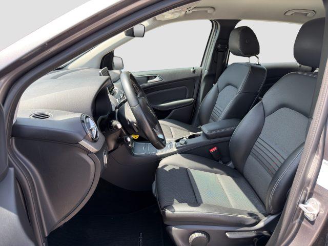 MERCEDES-BENZ CLA sse B B 180 d Automatic Sport